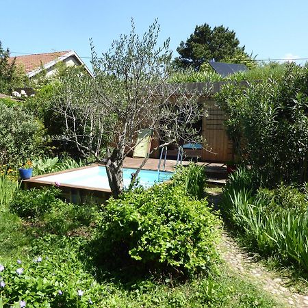 발랑스 Un Temps Pour Le Reve B&B 외부 사진